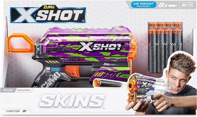 XSHOT Skins Flux Crucifer Crusifer - X-shot