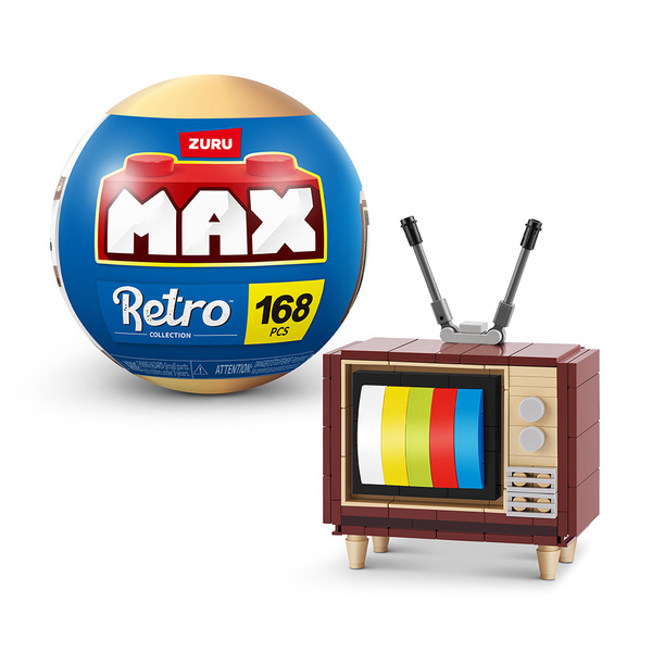 MAX Build Retro S1