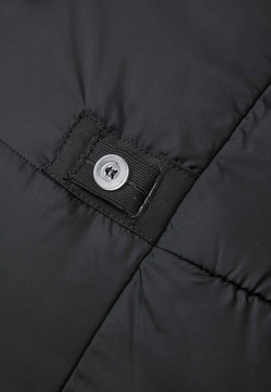 REIMA STAVANGER VINTERDRESS Svart - Reima