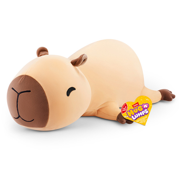 Hug-A-Lumps  Medium Capybara Connie