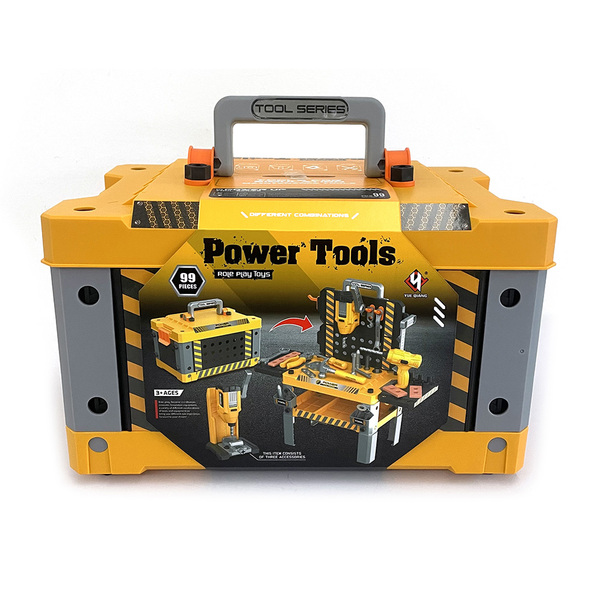 Power Tools - Verktøybenk