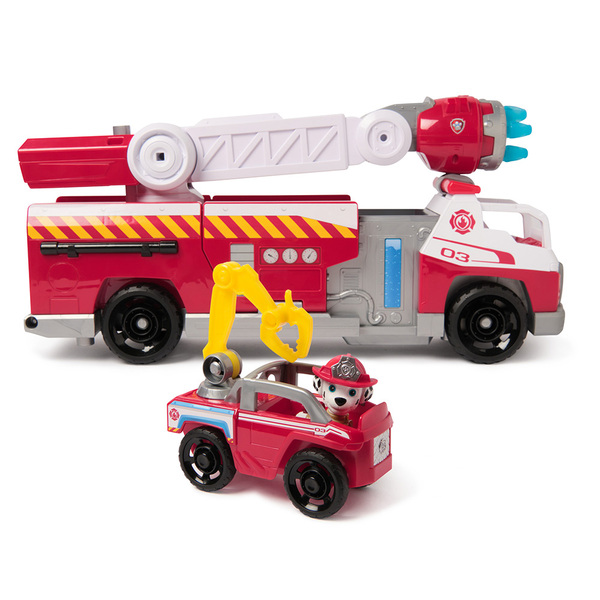 Paw Patrol Fire Rescue Deluxe Firetruck