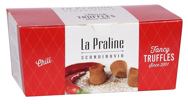 Chilli Trøfler 200g