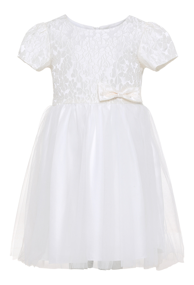 Jocko Brudepike kjole  offwhite - Jocko