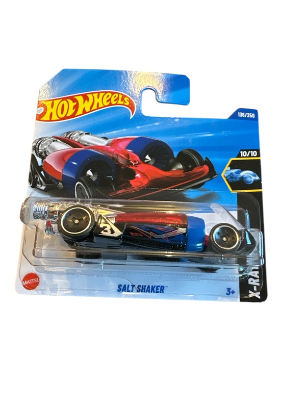 Hot Wheels 1:64 - Salt Shaker - 10/10 X-Raycers