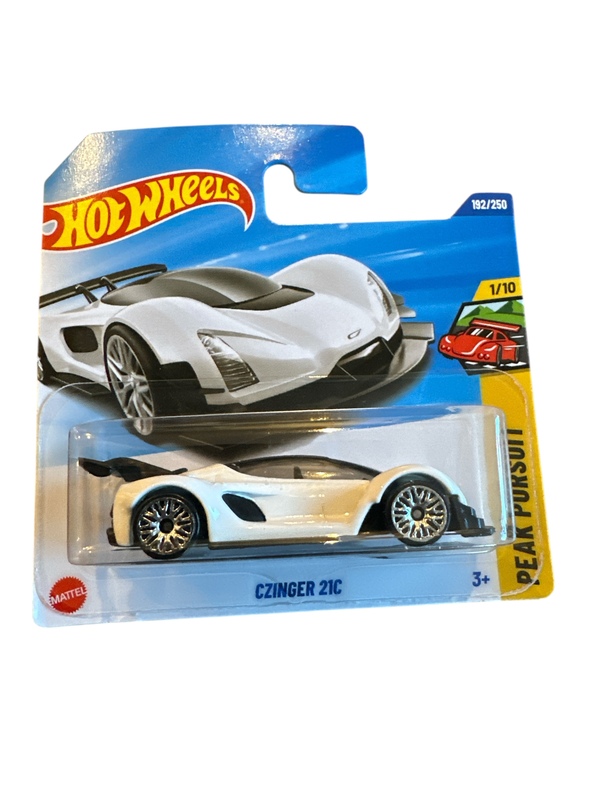 Hot Wheels 1:64 - Czinger 21C - 1/10 Peak pursuit