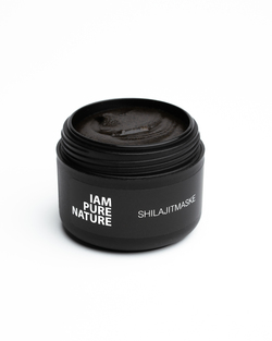 Shilajitmaske 