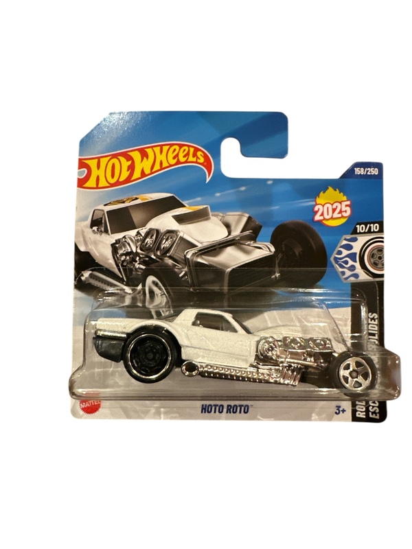 Hot Wheels 1:64 - Hoto Roto - 10/10 Rod Squad