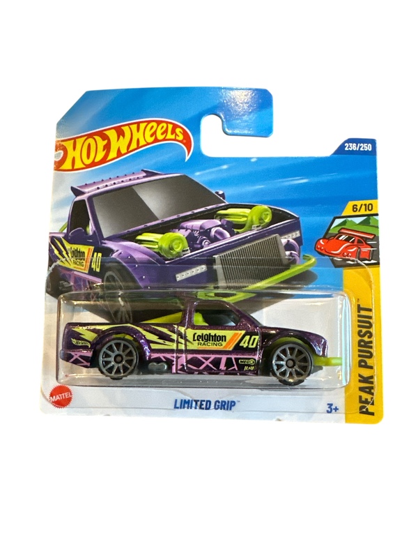 Hot Wheels 1:64 - Limited Grip - 6/10 Peak Pursuit