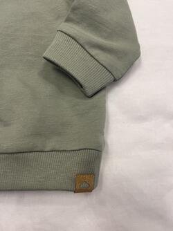 NBNTAKKI LS SWEAT  Shadow - Name It