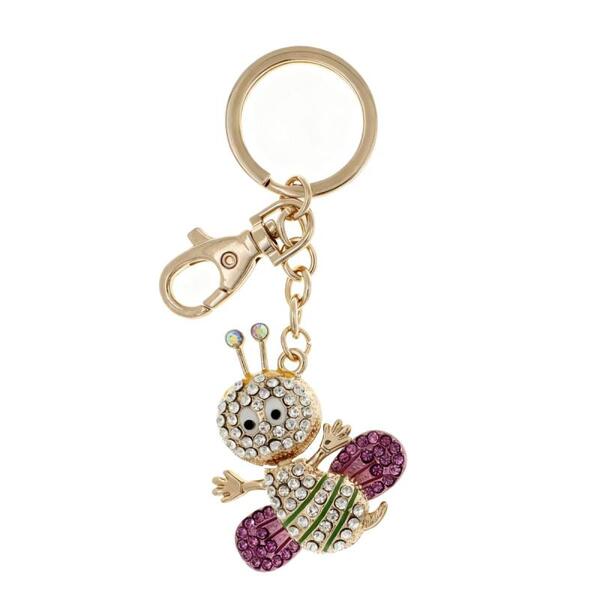 NØKKELRING/BAG CHARM KÅLMARK