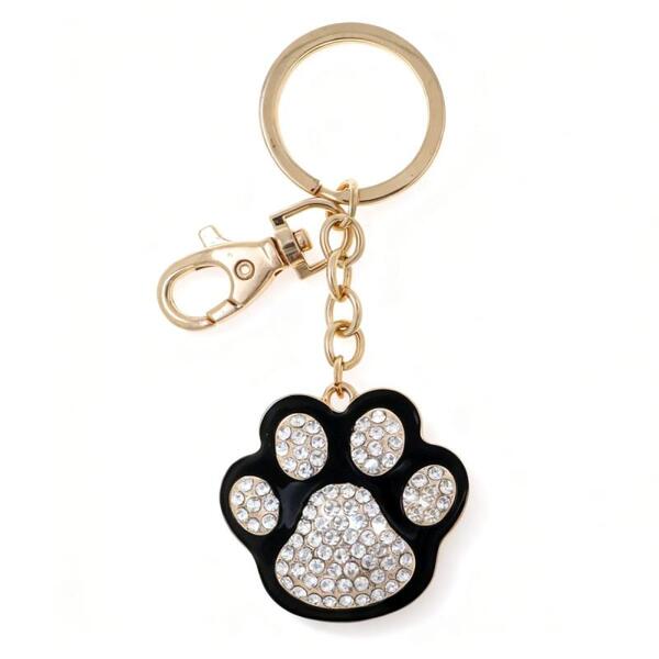 NØKKELRING/BAG CHARM POTE