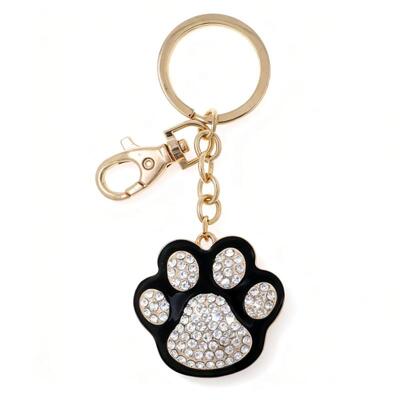 NØKKELRING/BAG CHARM POTE POTE - Tinka