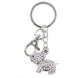 NØKKELRING/BAG CHARM KANIN kanin - Tinka