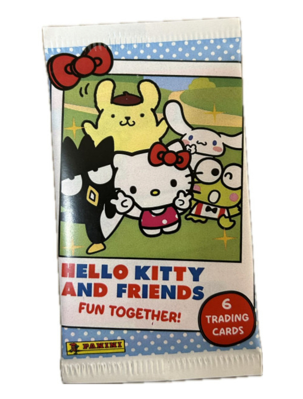 Hello Kitty samlekort