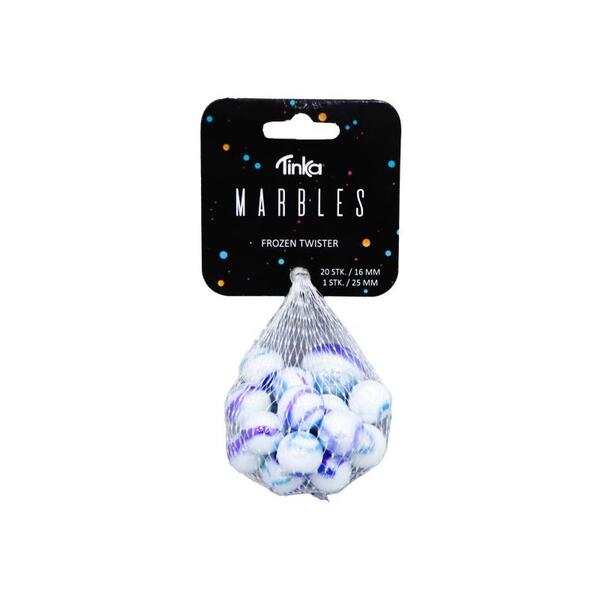 KLINKEKULER 20+1 FROZEN TWISTER TINKA