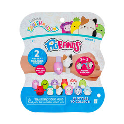 Squishmallows Fig Bands Mystery Box Fig Bands Mystery Box - Squishmallows