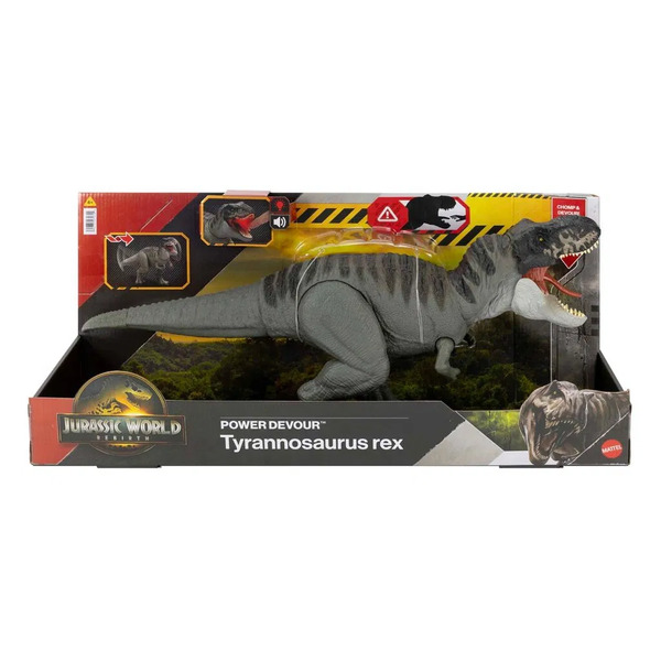 Jurassic World Rebirth Devour Power T.Rex