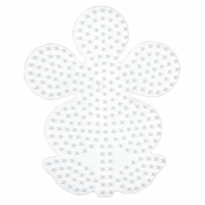 Hama Midi Pegboard Flower flower - hama