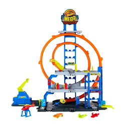 Hot Wheels City Mega Garage Loop Garage Loop - Hot Wheels