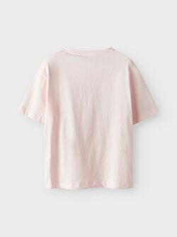 NKFRINDA SS REGULAR TOP Mauve Morn - Name It