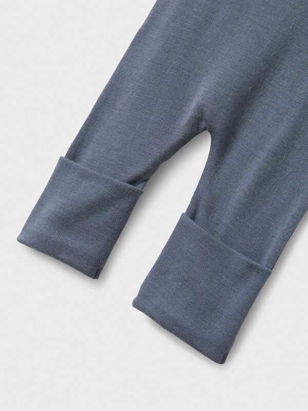 NBMWILLIT WOOL LS SUIT