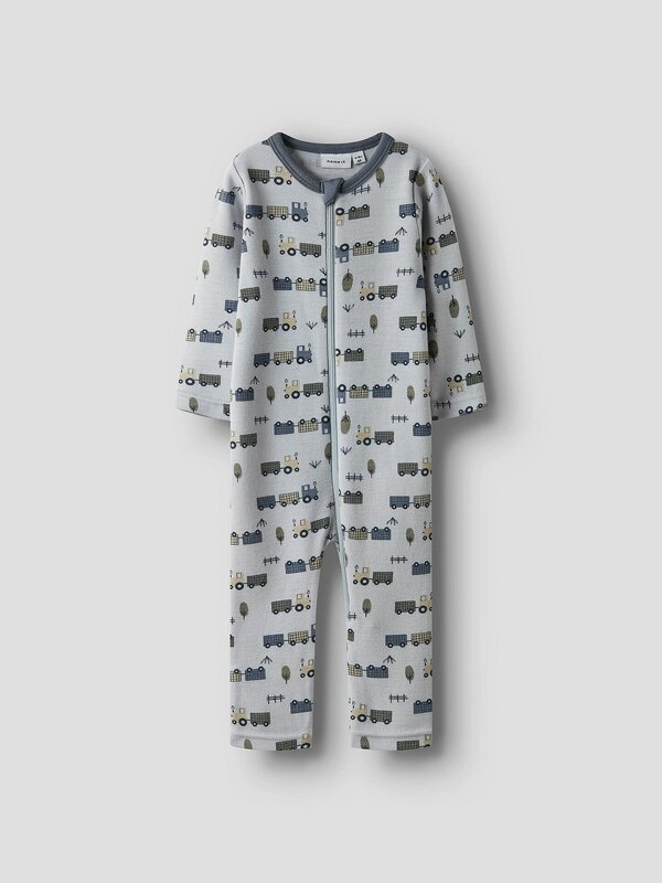 NBMWILLIT WOOL LS SUIT