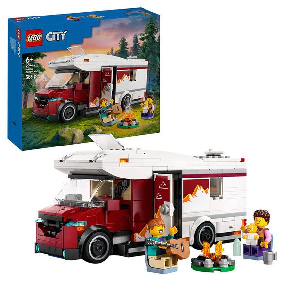 LEGO 60454 Bobilferie
