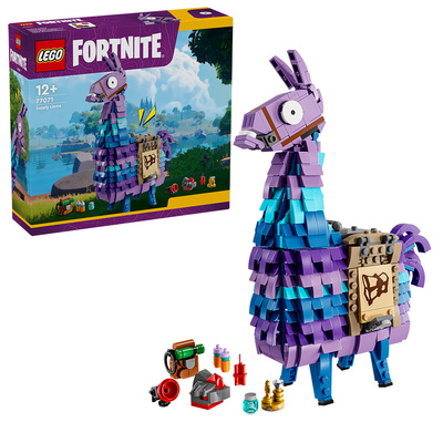 LEGO 77071 Supply Llama 77071 - Lego Fortnite