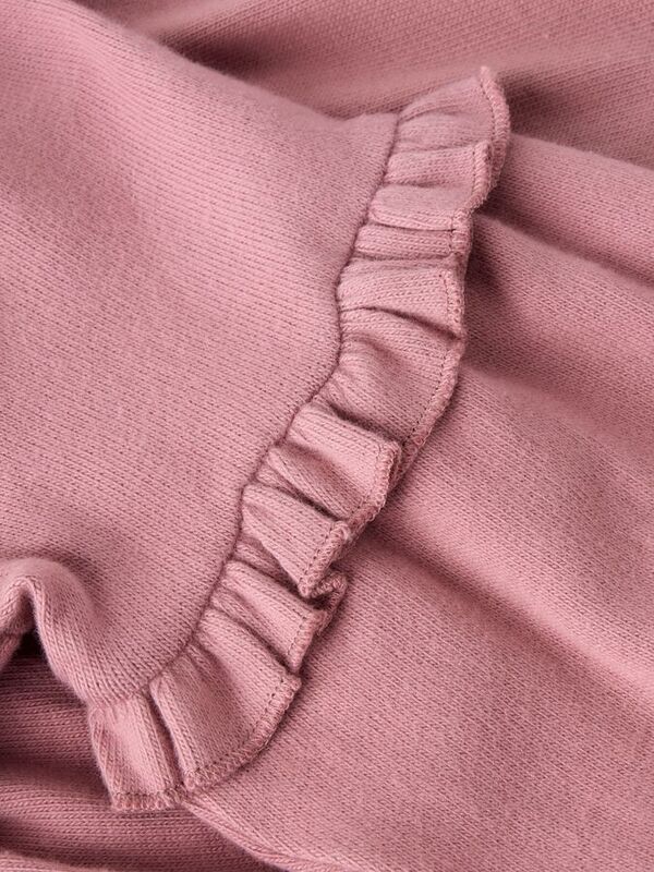 NMFTHORA HYN LS DRESS LIL ATELIER