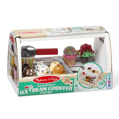 Melissa & Doug Iskremdisk Iskremdisk - Melissa & Doug