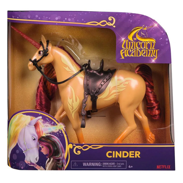 Unicorn Academy Fashion Doll Unicorn 28 cm-Cinder