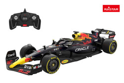 RASTAR R/C 1:18 F1 ORACLE RED BULL RACING RB18 Red Bull - Radiostyrt