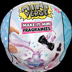 MINIVERSE Make It Mini Fragrances Fragranse - Leiker