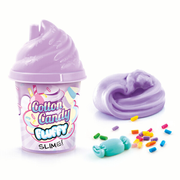 SO SLIME SLIME SHAKER FLUFFY