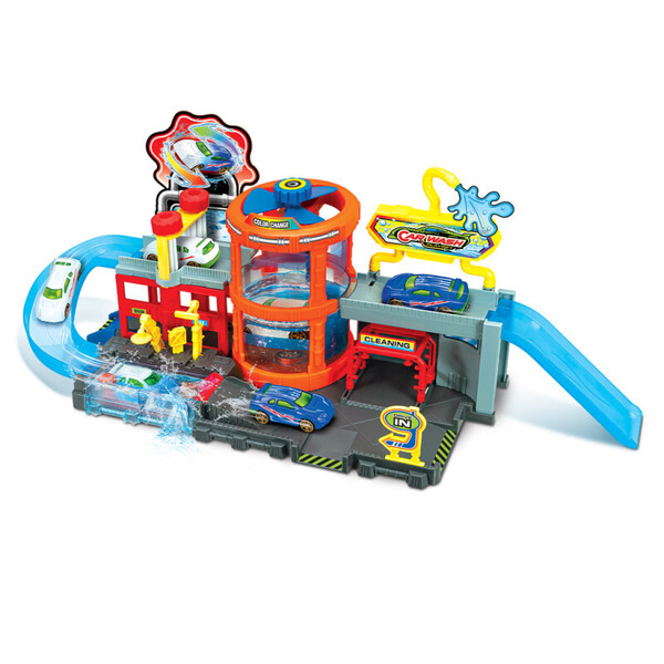 JUNIOR DRIVER BILVASK LEKESETT