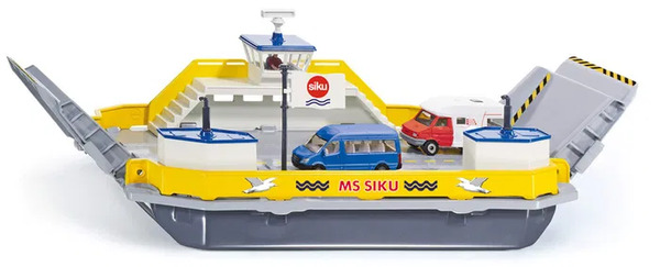 Siku 1:50 Car Ferry