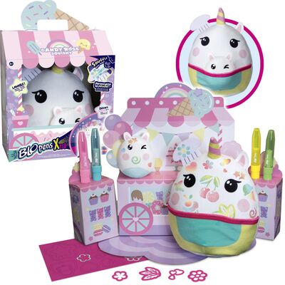 BLOpens Xtra Candy Rose Squishy Candy rose Squishy - Hobby