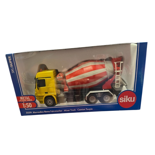 Siku 1:50 Mixer Truck