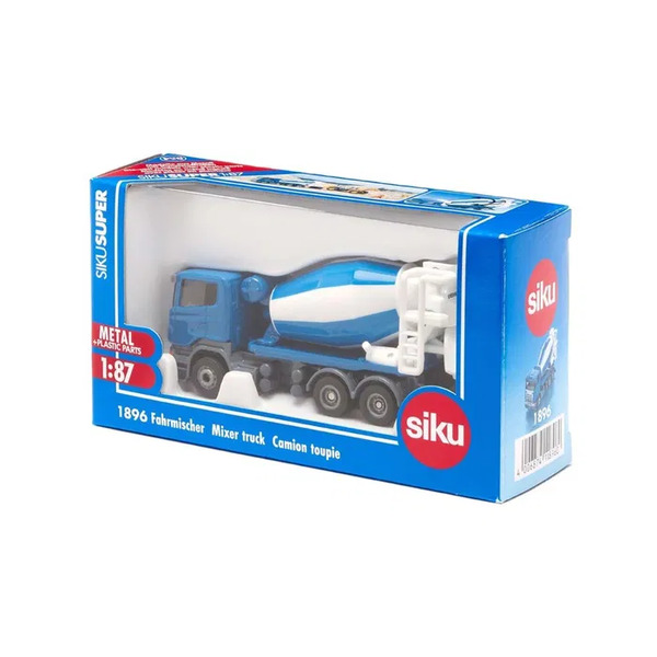 Siku 1:87 Mixer Truck