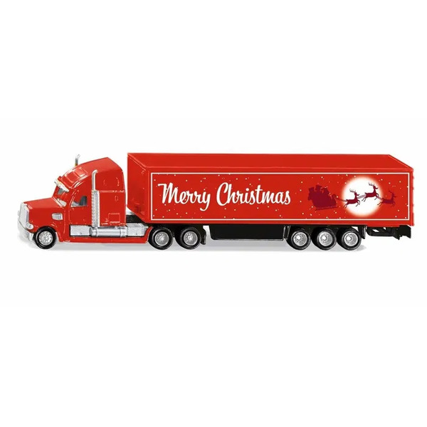 Siku Freightliner Christmas Truck