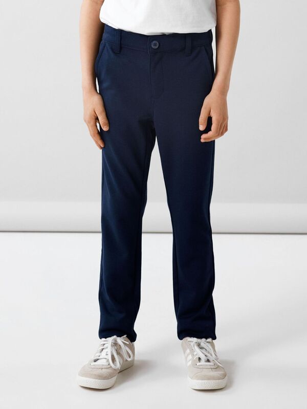NKMSILAS COMFORT PANT 