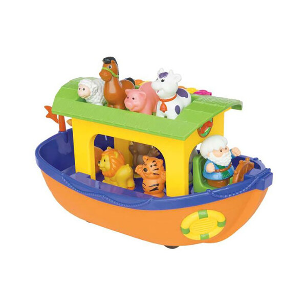 Way2Play - Noah's ark m/ figurer