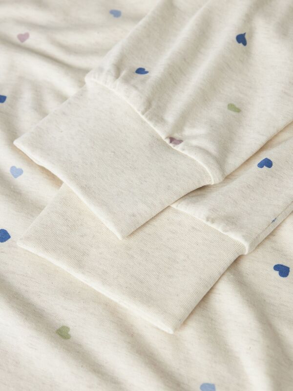 NKFNIGHTSET PEYOTE HEARTS