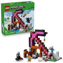 LEGO 21277 Hakkegruven 21277 - Lego Minecraft