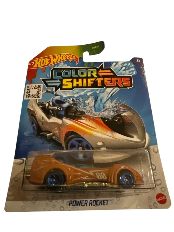 Hot Wheels Color Shifters