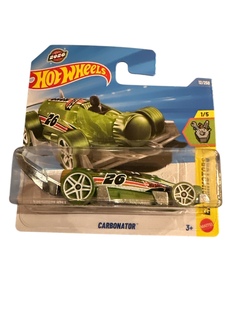 Hot Wheels 1:64 Carbonator - Experimotors 1/5 2026 Carbonator - Hot Wheels