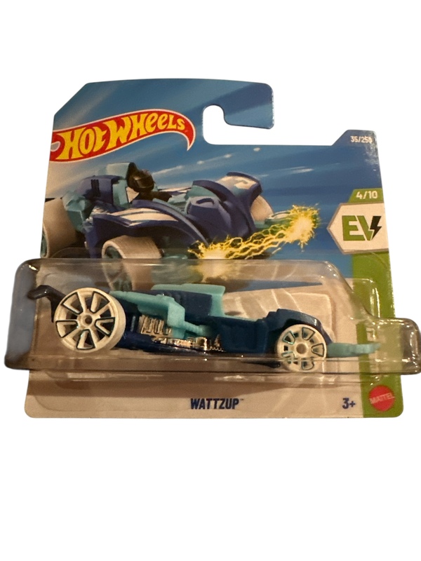 Hot Wheels 1:64 Wattzup - HW EV 4/10  2026