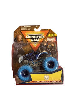 Monster Jam 1:64 Marvel  Marvel - Superhelta