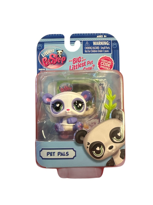 Littles Pet Shop - Lilla panda G7 #16